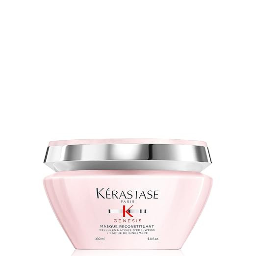 KÉRASTASE Genesis Hair Mask, Anti-Breakage & Strengthening for Weak or Damaged Hair, Nourishes, ... | Amazon (US)