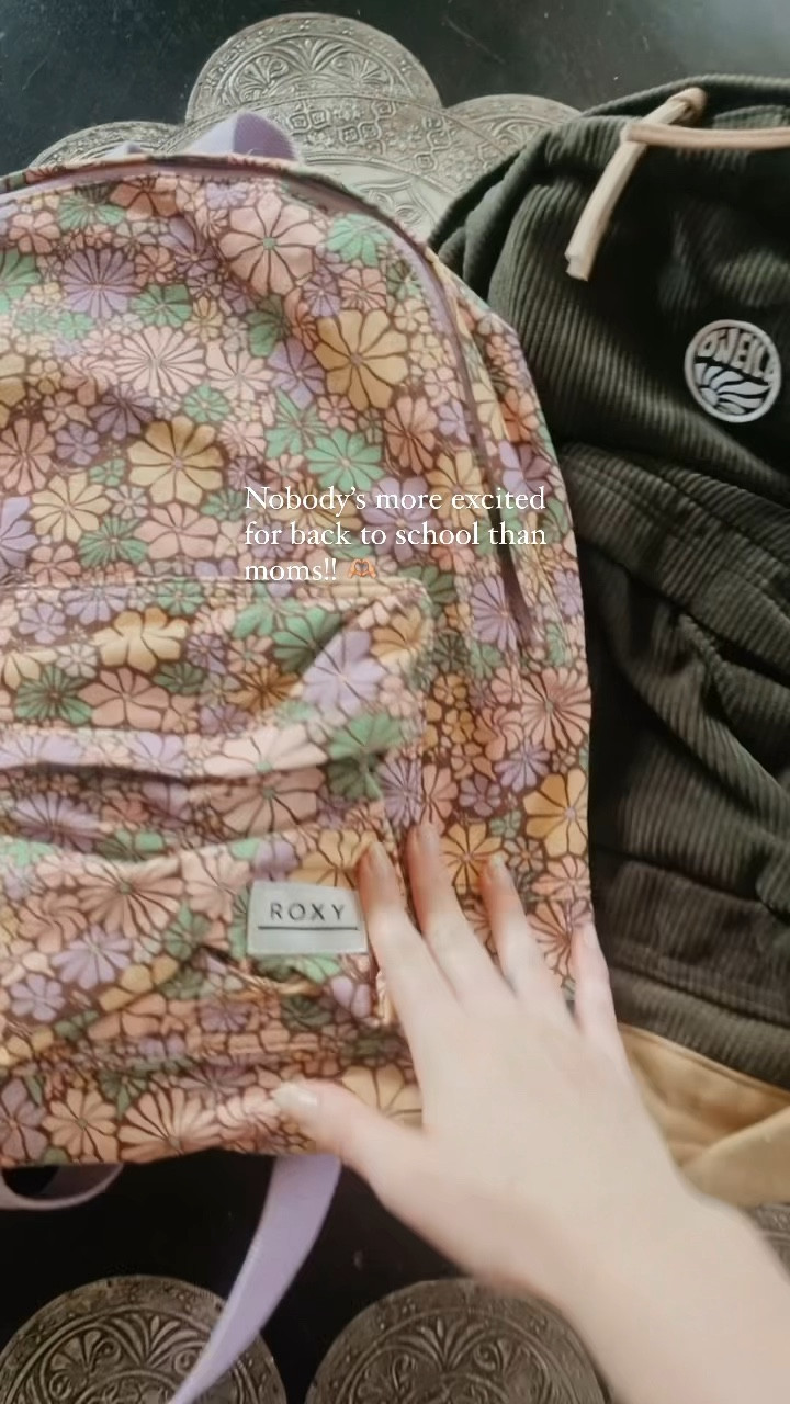 Back to school kids backpacks!! 

#roxy #oneill #backtoschool 

#LTKSaleAlert #LTKItBag #LTKKids