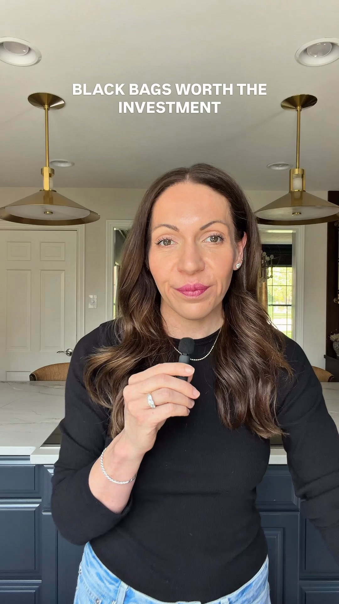 I’ve been on the hunt for the perfect little black bag for a while. Clean lines, no big logos, something timeless. I did the research so you don’t have to.

I’m a millennial mom in my 40s who loves style and talks honestly about life as a stay at home mom. If that sounds like your kind of thing, you’ll probably like it here.

#LTKOver40