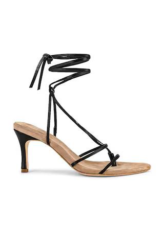 RAYE Cosy Heel in Nude from Revolve.com | Revolve Clothing (Global)