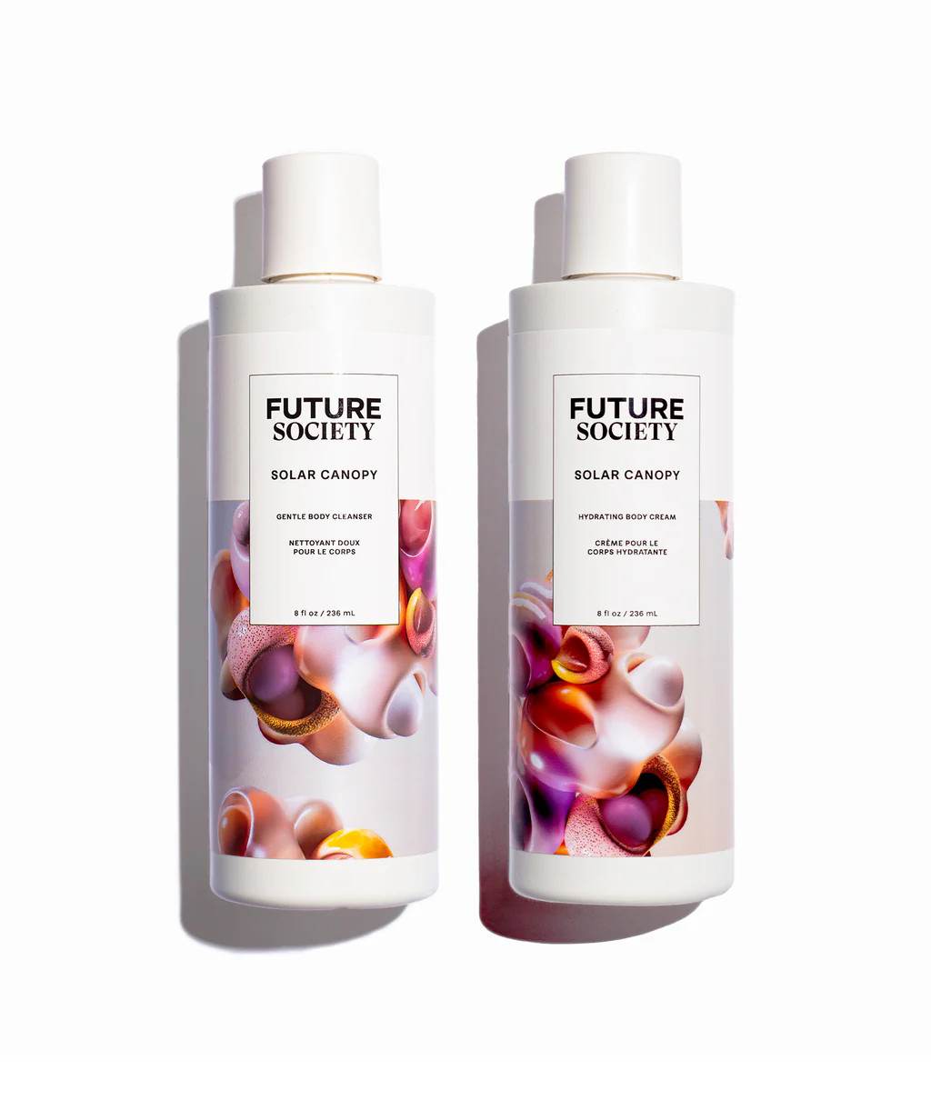 Solar Canopy Bodycare Bundle | Future Society