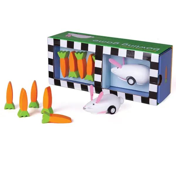 Jack Rabbit Creations Bunny Bowling | JoJo Mommy