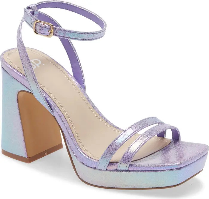 Reynna Platform Sandal | Nordstrom