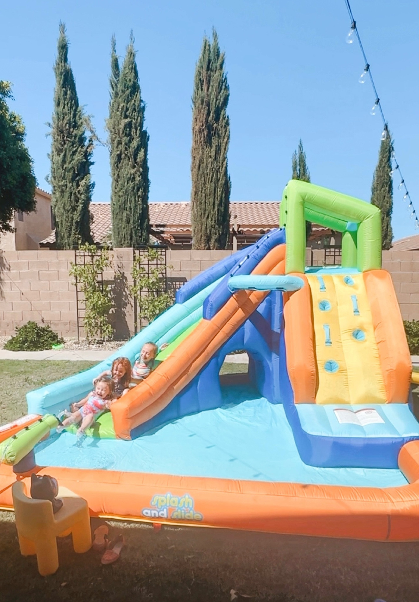 Where your kids will be all summer long! And chairs for you to sit and watch them! 

#LTKKids #LTKFamily #LTKSeasonal