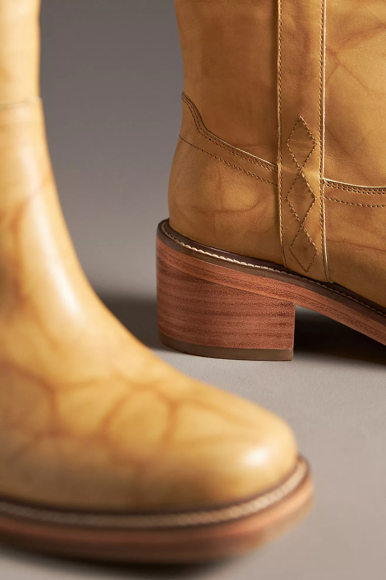 Frye Kate Pull-On Boots | Anthropologie (US)