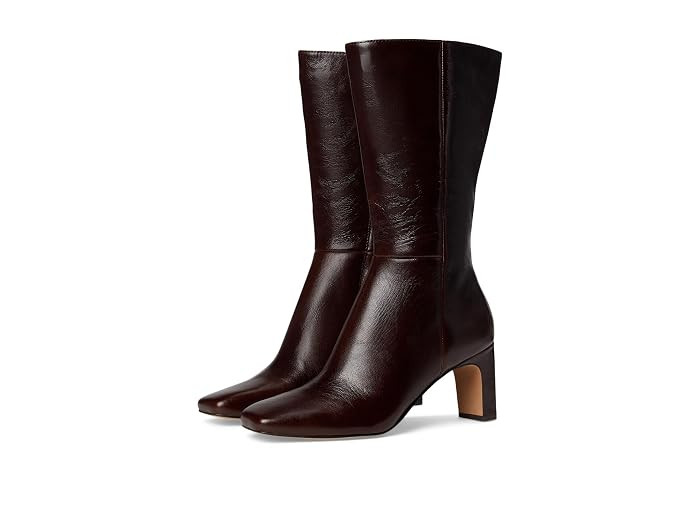 Dolce Vita Riggs Women's Boots Chocolate : 6.5 M, Suede | Zappos.com