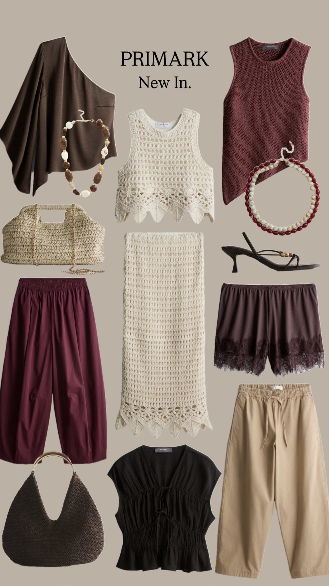 Primark new in so INCREDIBLE right now! There’s so many gorgeous pieces for Summer & holidays 😍😍😍

#LTKsummer #LTKtravel #LTKspring