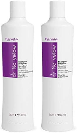 Fanola No Yellow Shampoo, 350 ml (2 pack) | Amazon (US)