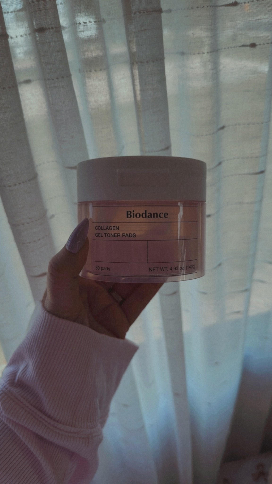 Fresh face vibes 💖 These Bio Dance Collagen Gel Toner Pads have been my go to for an easy refresh + a little boost of hydration ✨ Perfect for busy mornings or a self-care evening routine 🙌 bio dance collagen gel toner pads | collagen toner pads | hydrating toner | skincare favorites | easy skincare | refreshed skin | self care essentials | glowing skin | toner pads for sensitive skin | spa at home | beauty routine must haves | facial care | amazon beauty finds | skin hydration | anti aging skincare | skincare inspo | pamper routine | glowing skin essentials | daily skincare | trending beauty ✨

#LTKBeauty #LTKselfcare #LTKmorningroutine