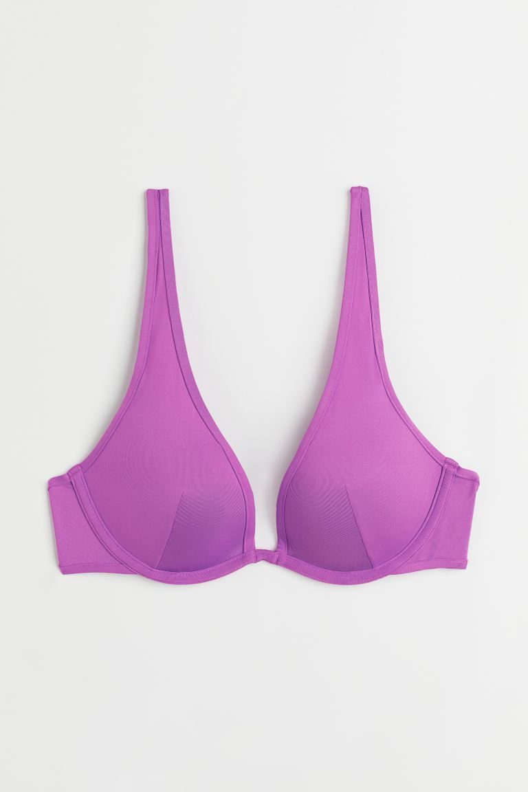 Push-up Bikini Top | H&M (US + CA)