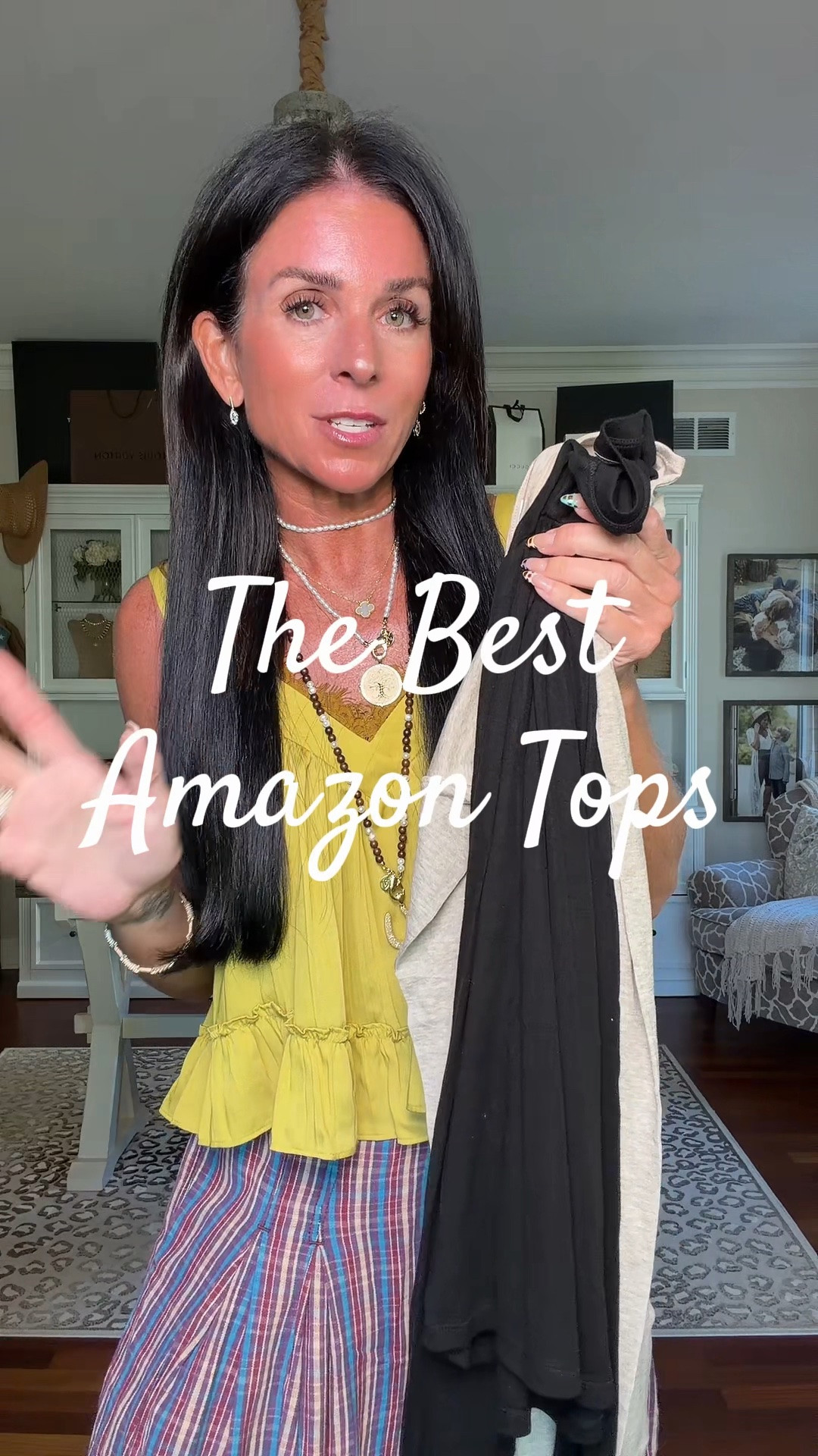 Love these tips for layering!
Wearing a small and 24 denim

#LTKootd #LTKSaleAlert #LTKSeasonal