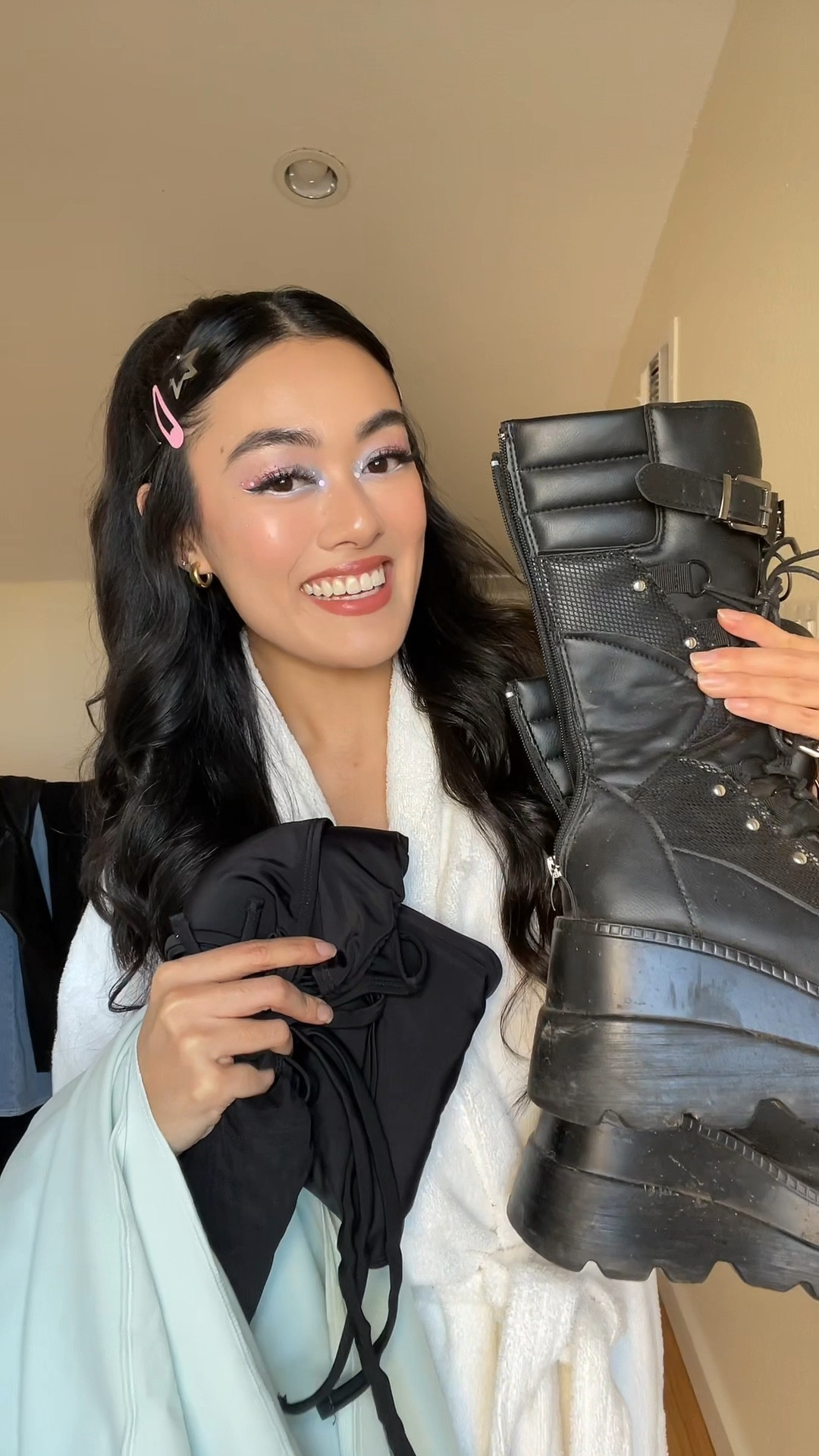 rave festival all black outfit ✨💫 #LTKfestival

#LTKstyletip #LTKfindsunder50