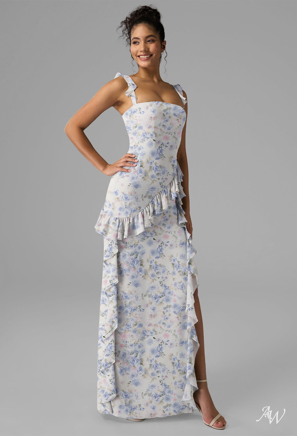 Color: Azure Purple PrintShop More In This ColorSaleSaleSaleSale | AW Bridal