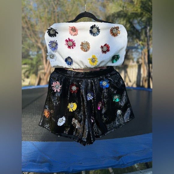 Queen of sparkle set size S NWT | Poshmark