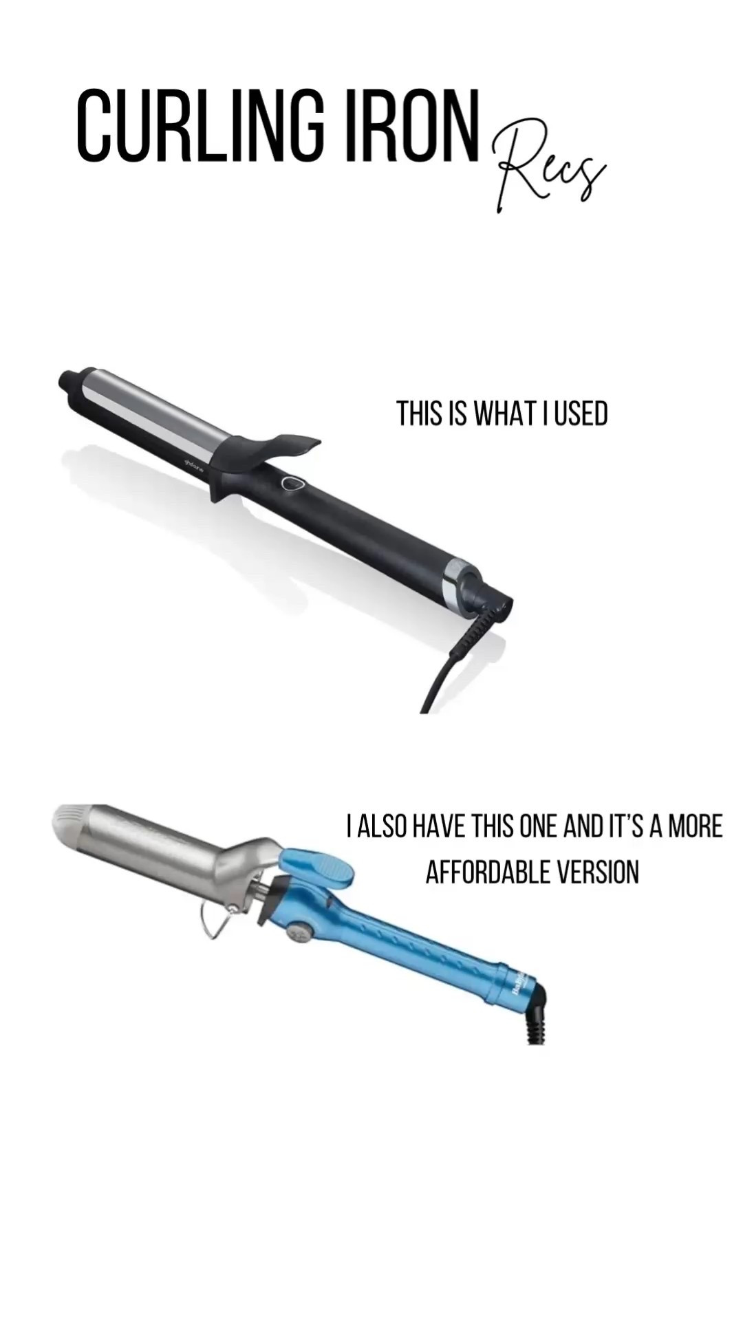 My favorite curling irons!

#LTKStyleTip #LTKBeauty