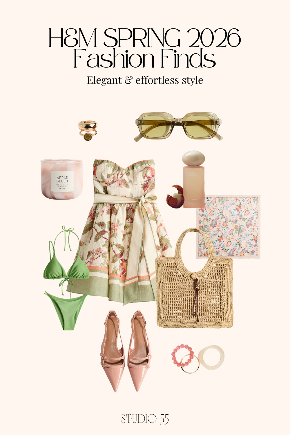 H&M 2026 Fashion Trend Finds 🌿 Elegant Neutral & Pastel Outfit Ideas 

 #LTKSpringSale