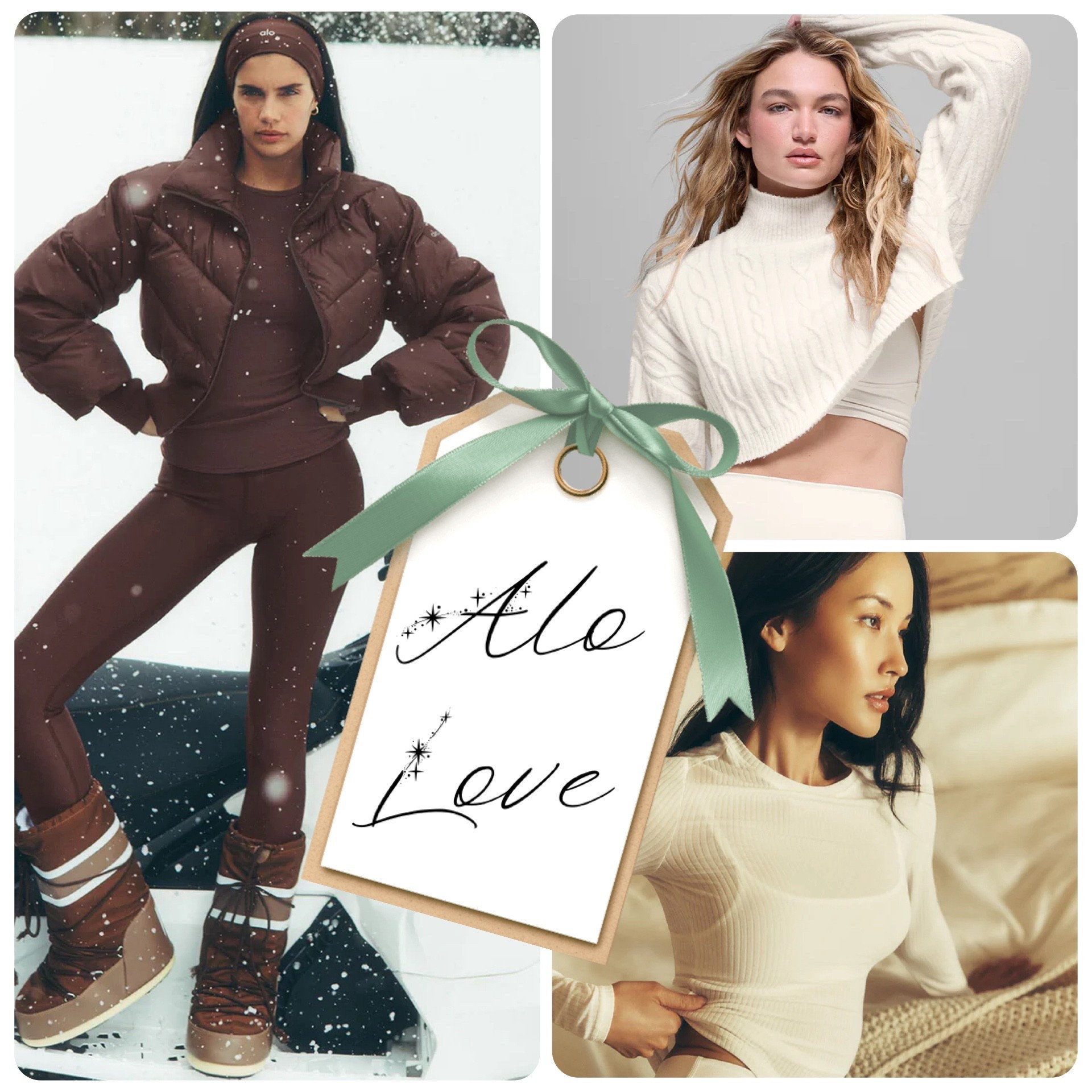 Gift Alo! Black Friday sale is live… use code:FRIDAY



#LTKGiftGuide #LTKSaleAlert #LTKHoliday