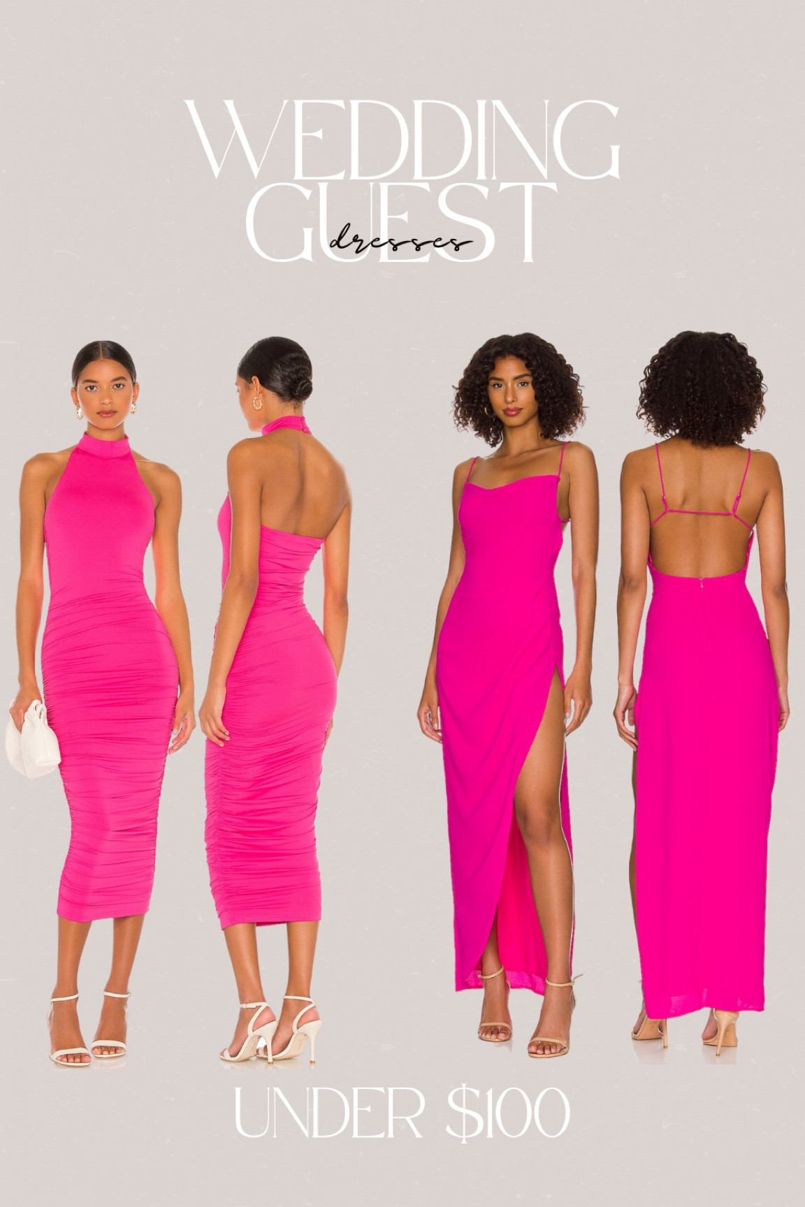 Wedding guest dresses under $100

#LTKunder100 #LTKFind #LTKwedding