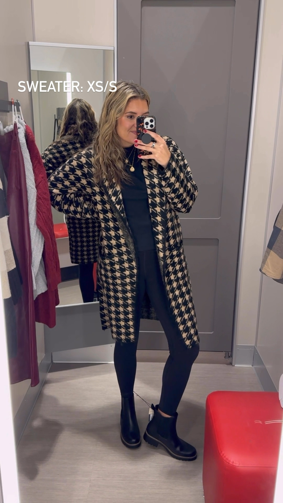 New Target try on! Fall @targetstyle on a size 8 / size medium. Newest fall arrivals, winter fashion. #targetstyle #targetfashion 20% off

#LTKFindsUnder50 #LTKFindsUnder100