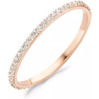 Blush Ring - Blush 585er RoséGolden Ring 1201RZI/46 (Größe: 46) - Gr. 54 - in Gold - für Damen | Fashionette (DE)
