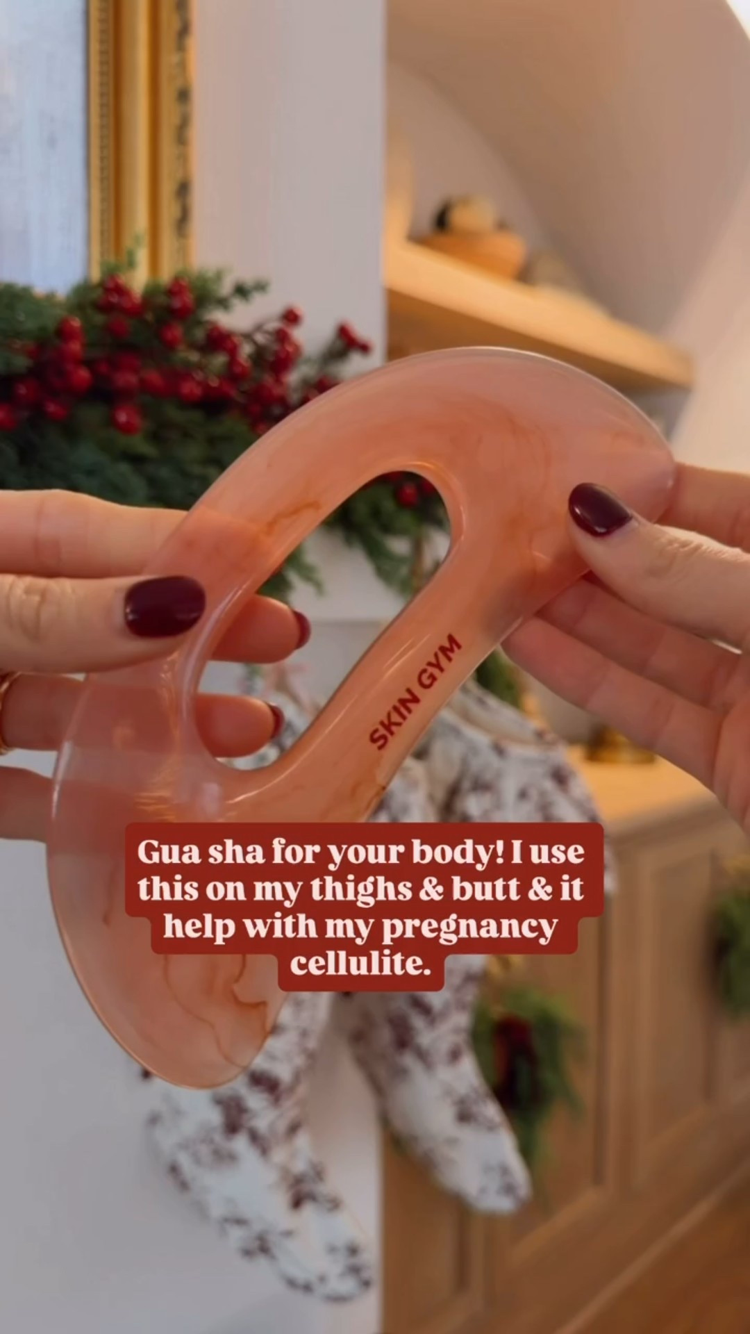 This Gua Sha is so great for all over lymphatic drainage! I truly notice such a difference using it! 


Life with Loverly, Loverly grey, skincare, morning routine, night routine 

#LTKmorningroutine #LTKBeauty #LTKselfcare