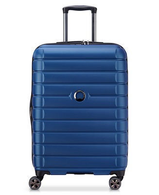 Delsey Shadow 5.0 Expandable 24" Check-in Spinner Luggage | Macy's