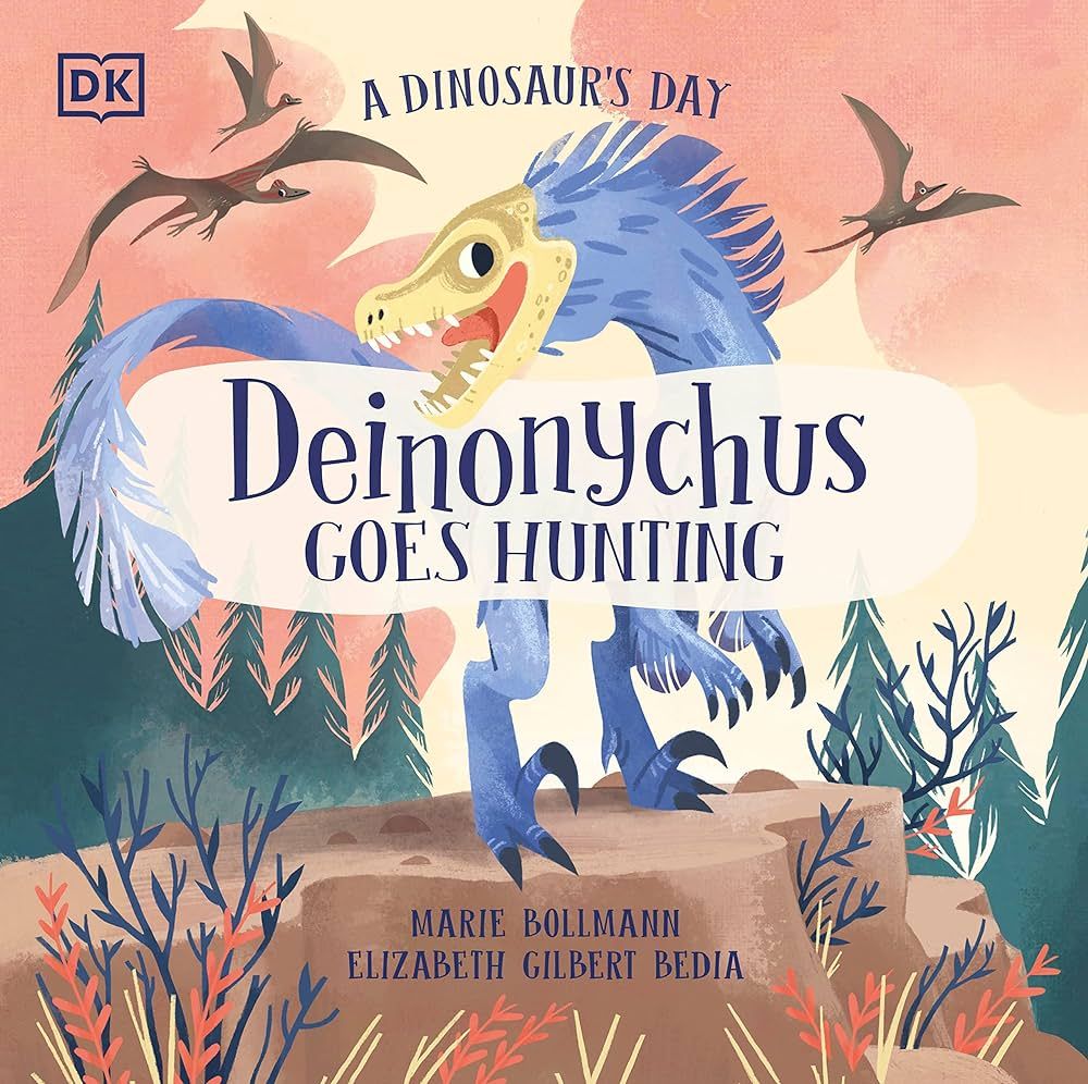 A Dinosaur's Day: Deinonychus Goes Hunting | Amazon (US)
