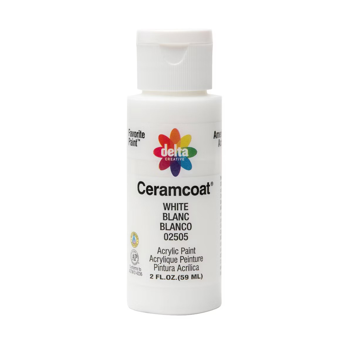 2 fl oz Acrylic Craft Paint - Delta Ceramcoat | Target