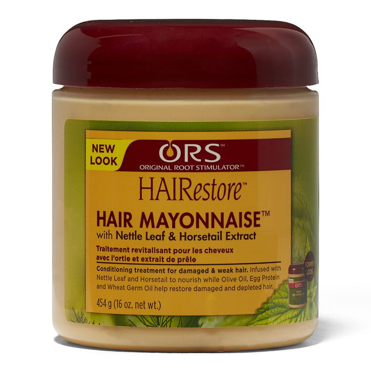 Hair Mayonnaise | Sally Beauty