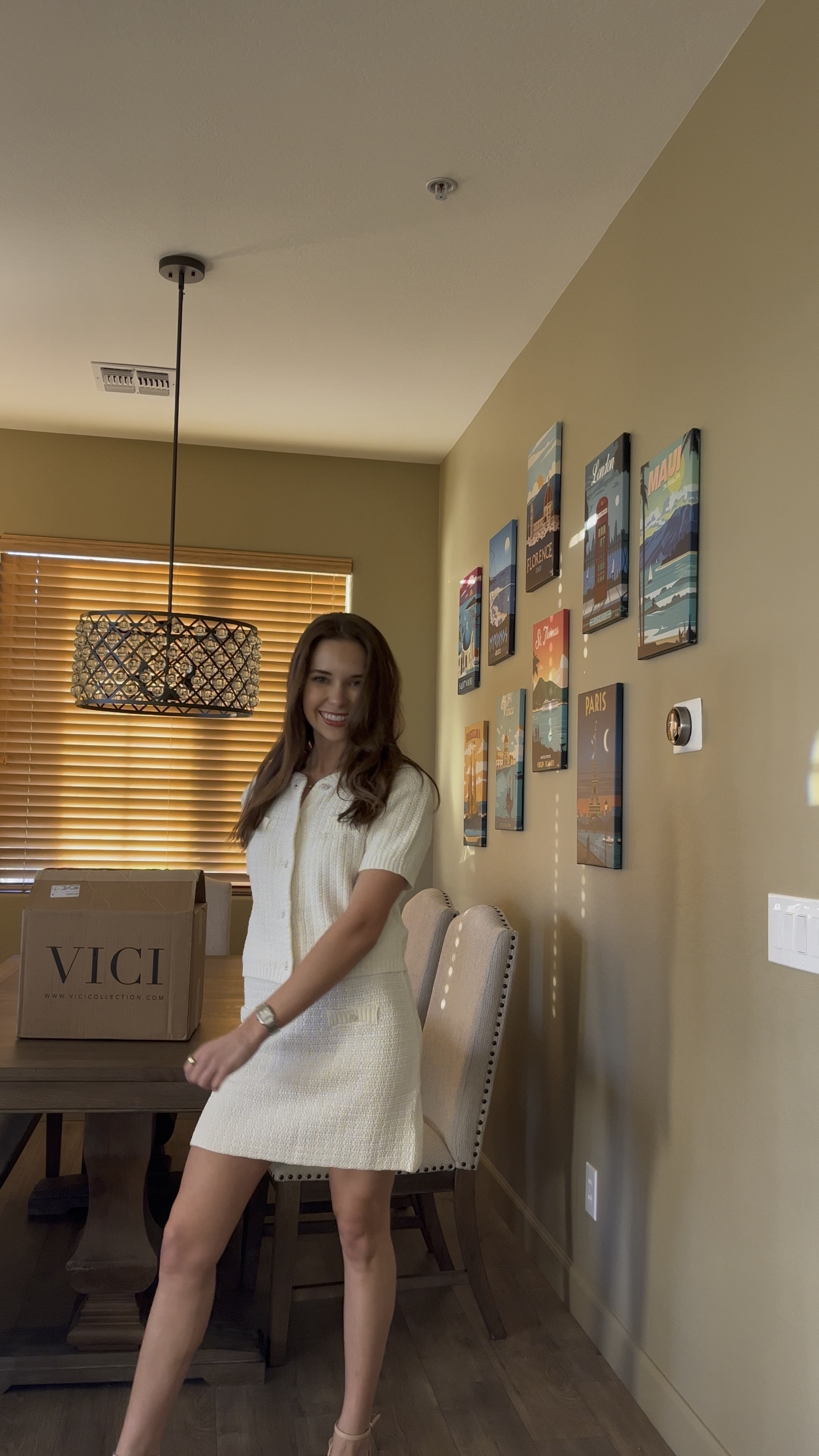 Vici collection matching set! Size down on top and bottomm

#LTKSeasonal #LTKGiftGuide #LTKWatchNow