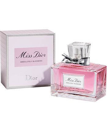 DIOR Miss Dior Absolutely Blooming Eau de Parfum Spray, 3.4 oz. & Reviews - Perfume - Beauty - Ma... | Macys (US)