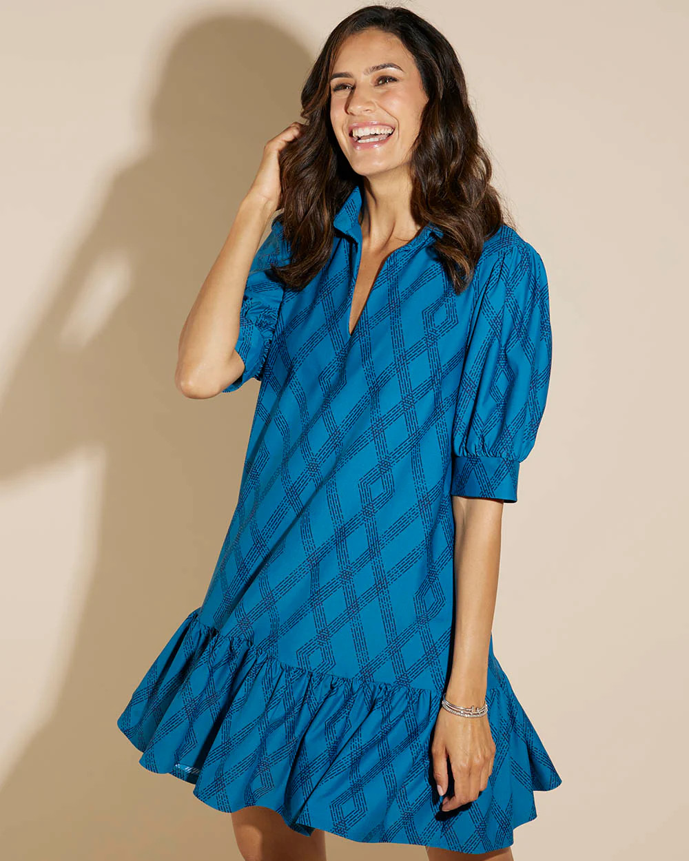 Tierney Dress - Jude Cloth | Jude Connally