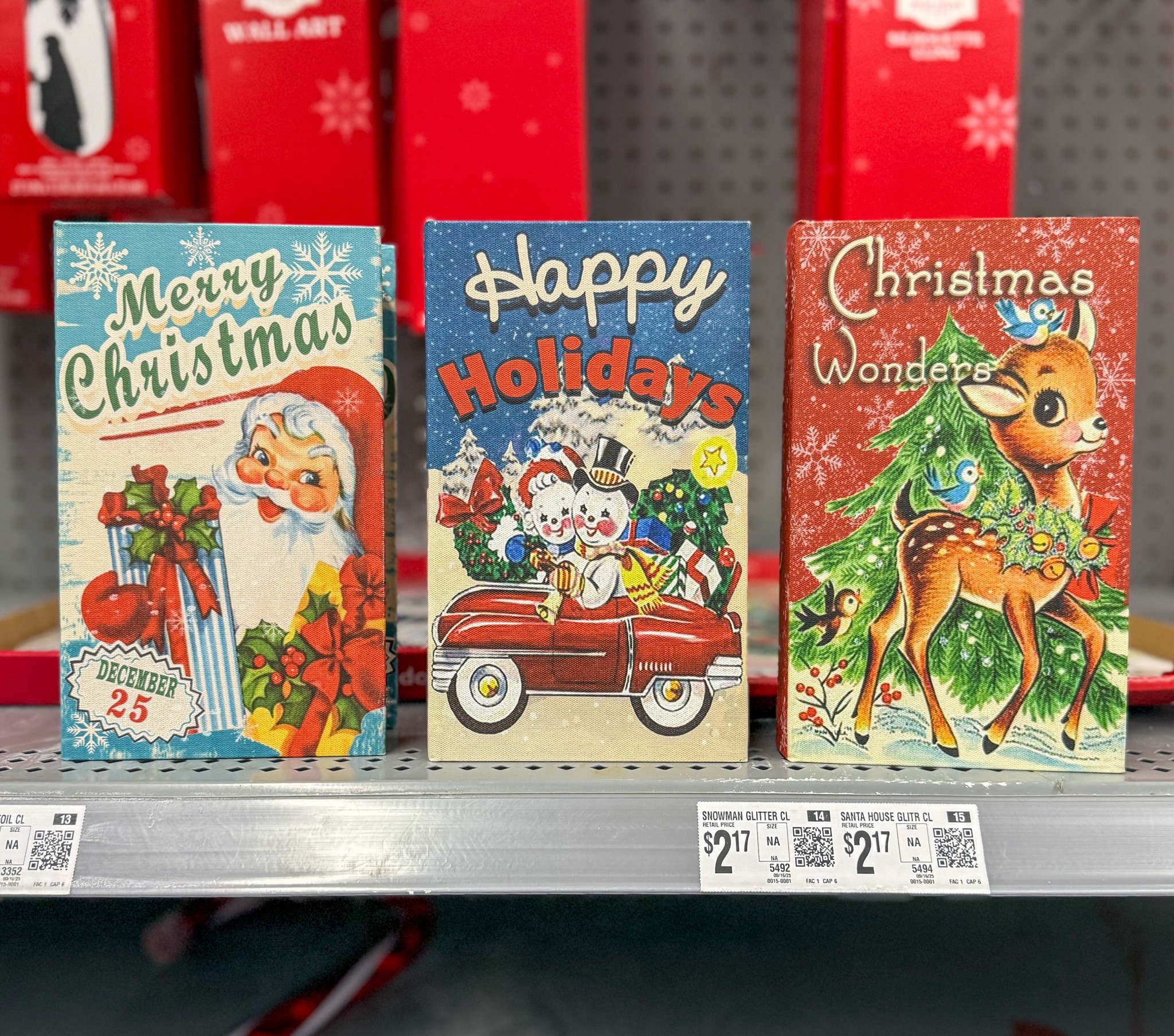 Storage Boxes that can be used as decoration or gift boxes 

#LTKHoliday #LTKHome #LTKGiftGuide