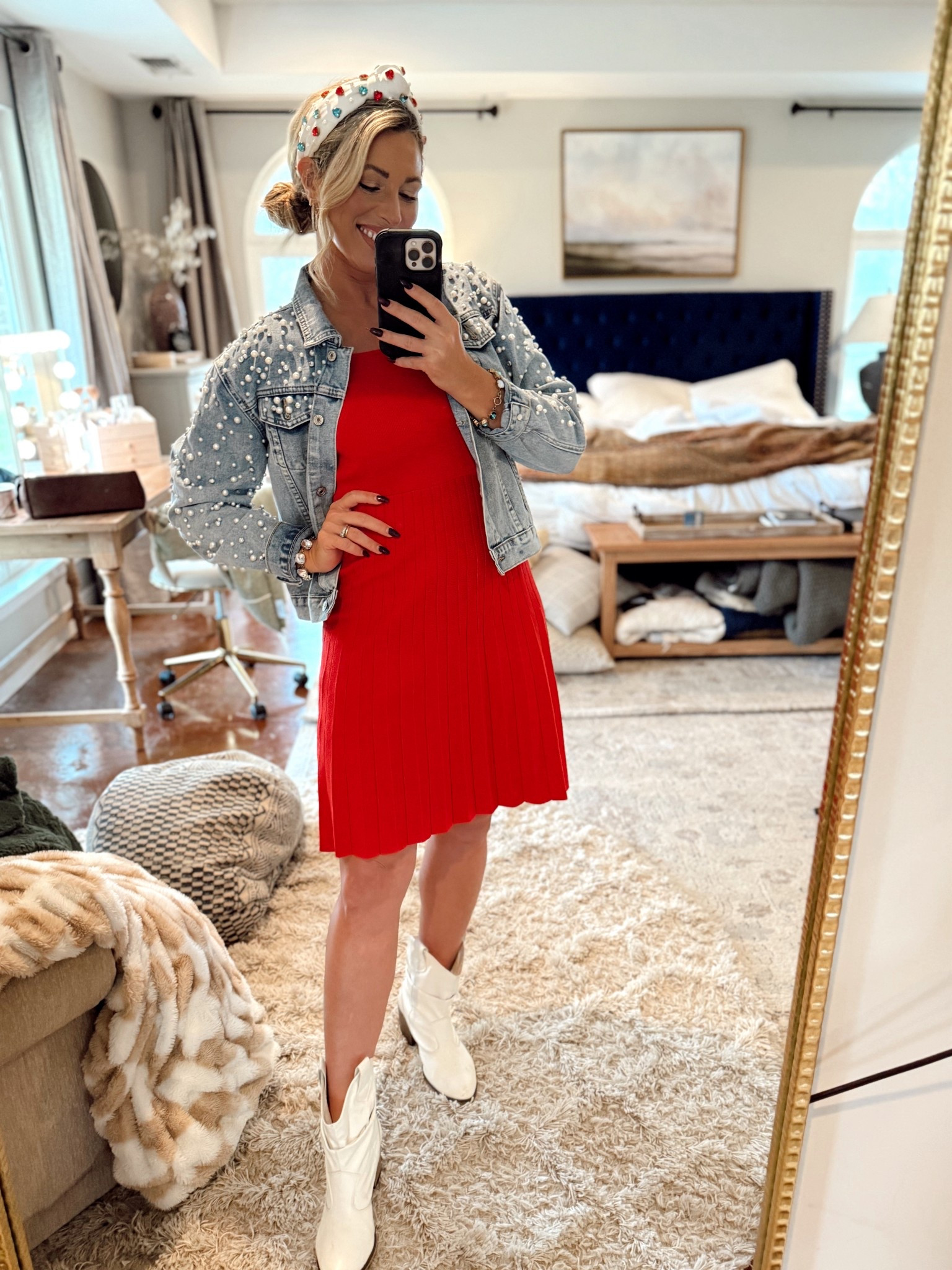 Church outfit idea, red dress, Veterans Day weekend, Amazon fashion, Amazon style, affordable outfit 

#LTKStyleTip #LTKFindsUnder50 #LTKootd