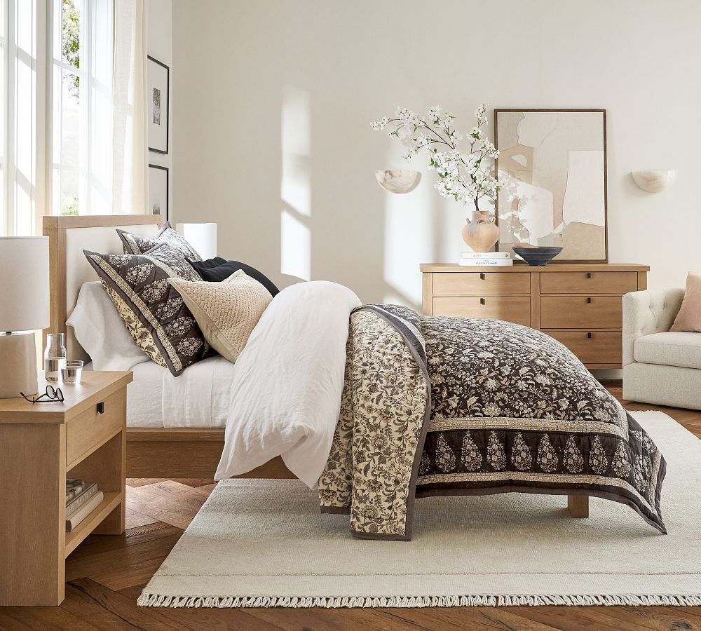 Get The Look: Art of the Quilt | Pottery Barn (US)