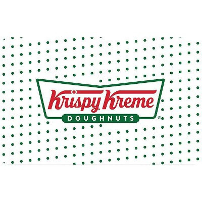Krispy Kreme $15 (Email Delivery) | Target