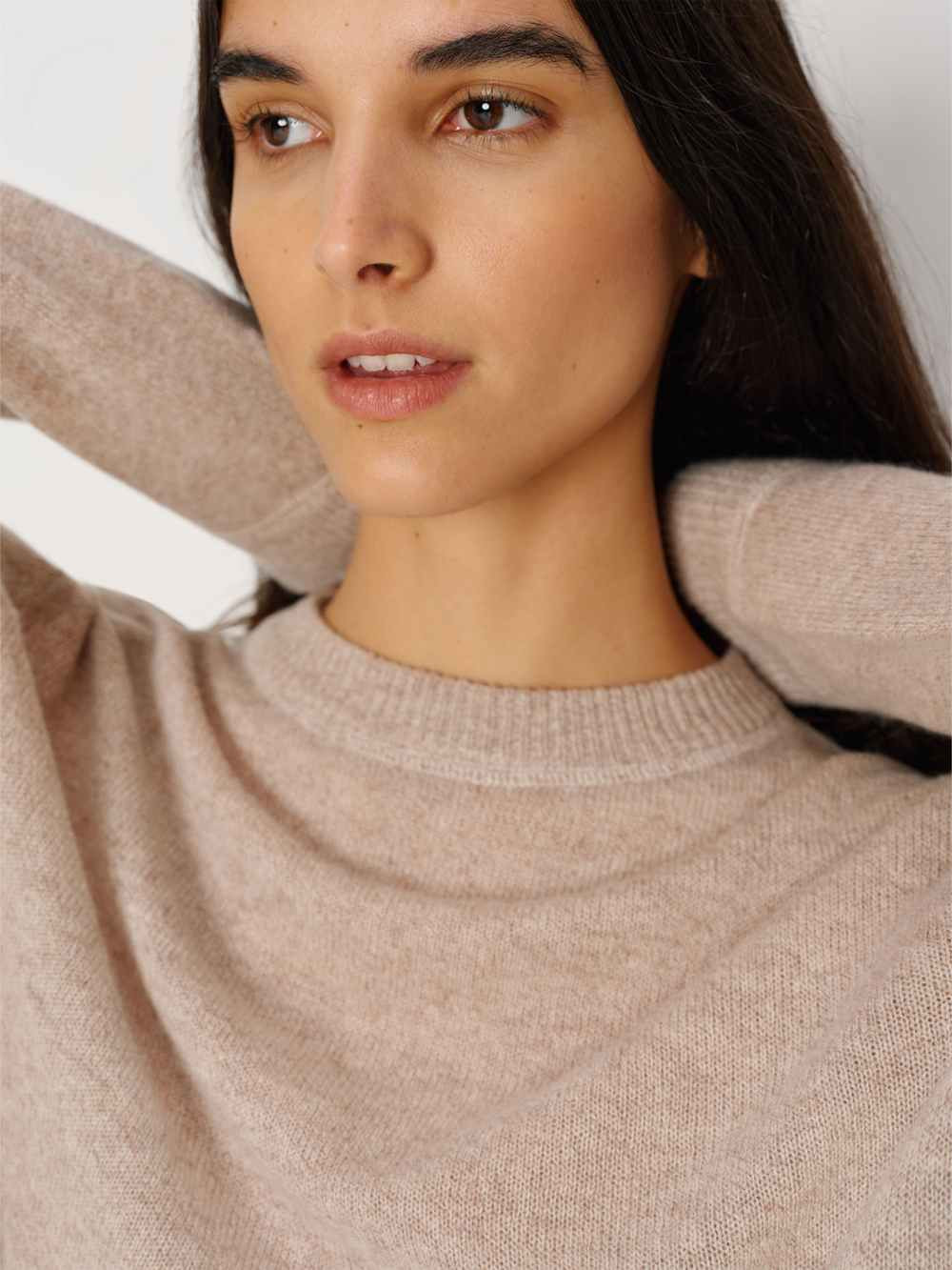 Cashmere Boyfriend Sweater | Reformation (Global)