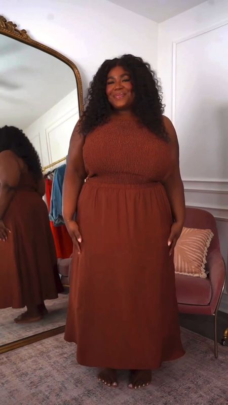 This beauty is perfect for spring time! I just love how it hugs me in all the right places. You need this dress in your life!✨

plus size fashion, spring dresses, wedding guest dress, graduation dress, summer outfit inspo, style guide, plus size fashion, sale alert

#LTKFindsUnder50 #LTKFindsUnder100 #LTKPlusSize