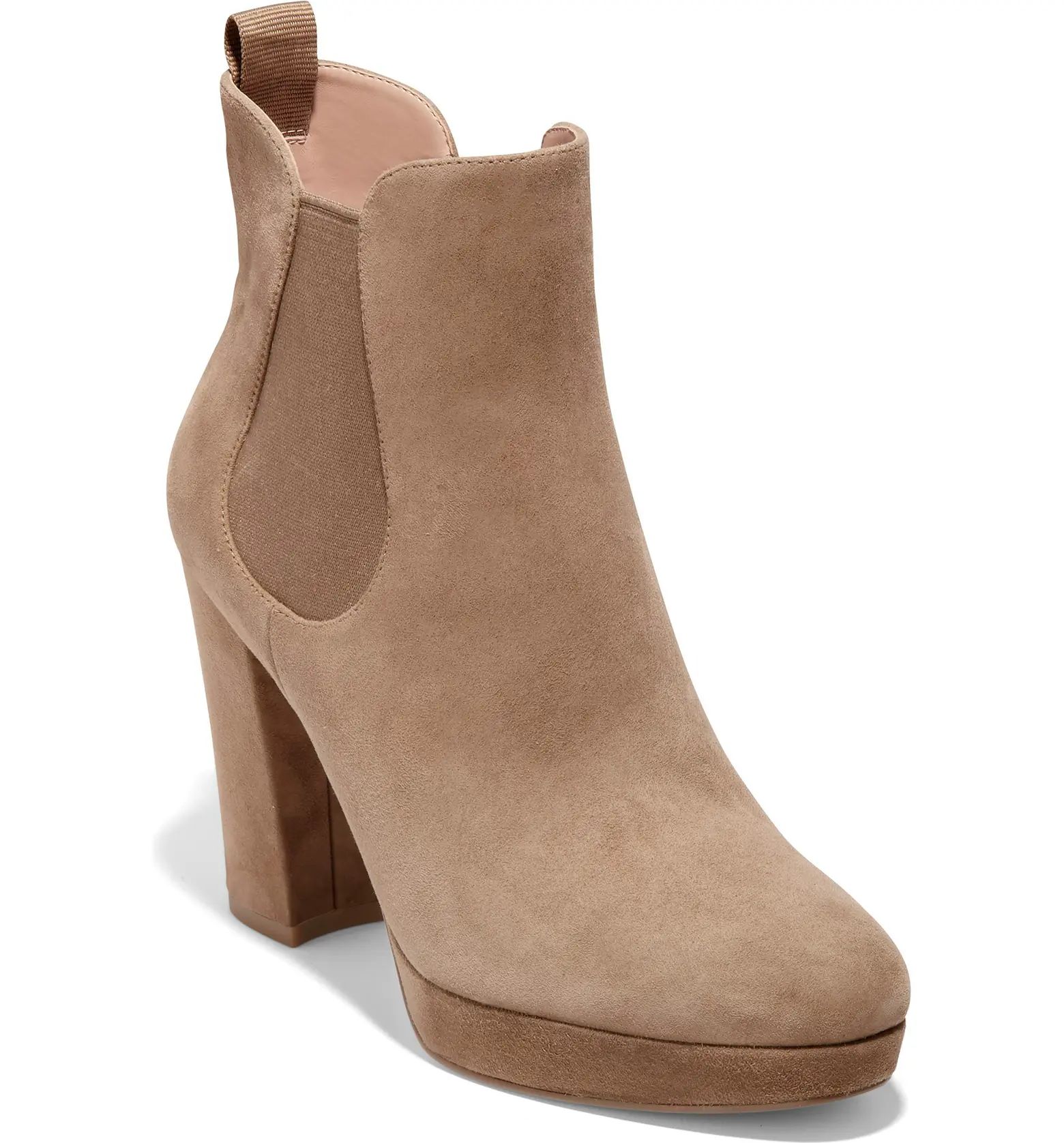 Cole Haan Remi Platform Chelsea Boot (Women) | Nordstrom | Nordstrom