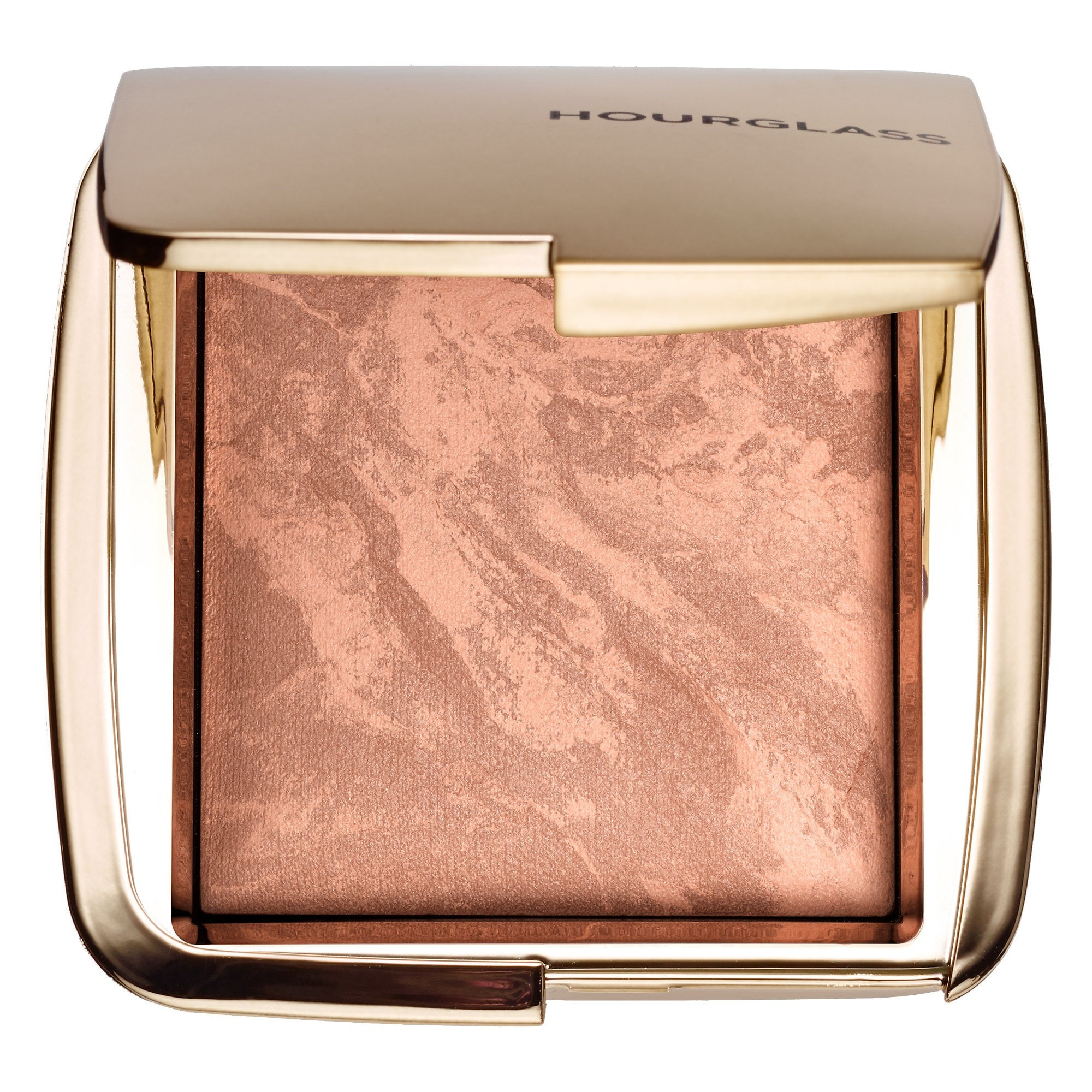 Hourglass Ambient Lighting Bronzer Nude Bronze Light 0.39 oz/ 11 g | Sephora (US)