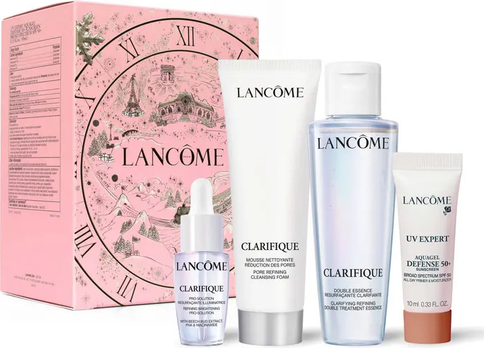 Holiday 2025 Clarifique Mini Skincare Discovery Set $76 Value | Nordstrom Rack