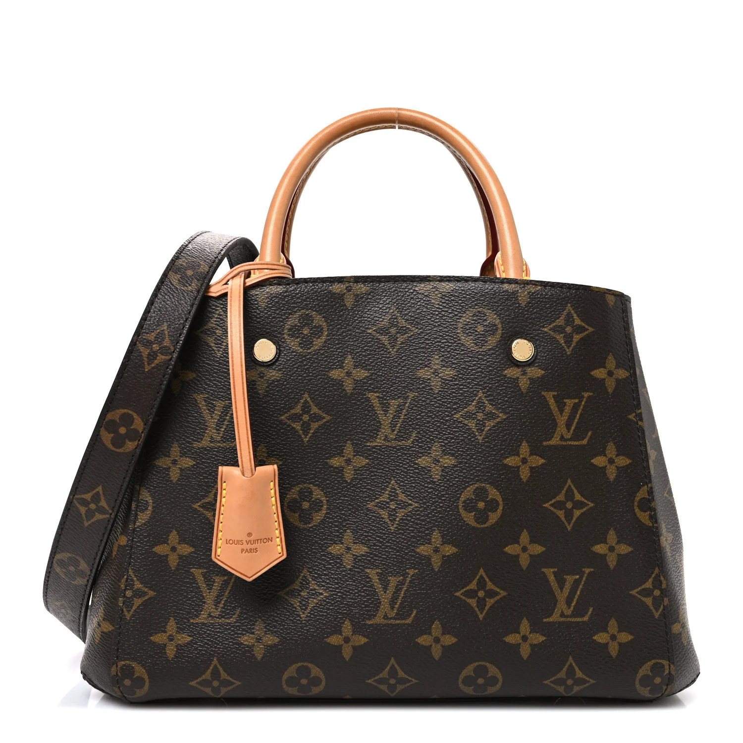 Monogram Montaigne BB | FASHIONPHILE (US)