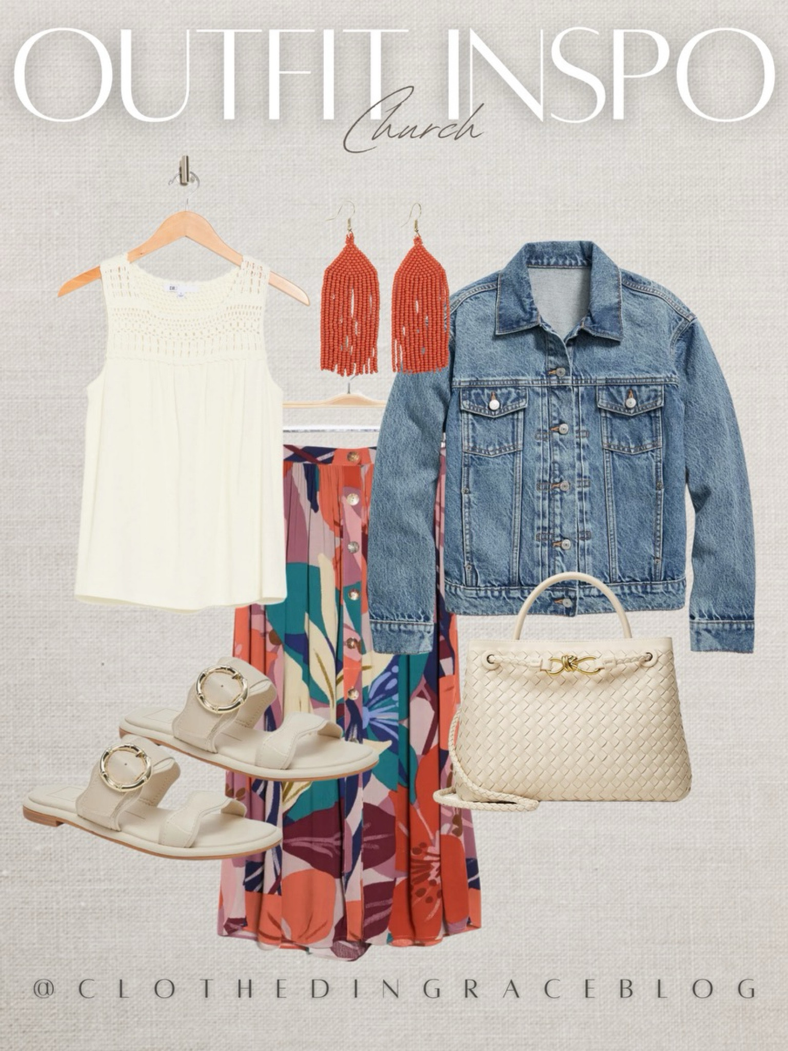 Church outfit inspiration 



#LTKfindsunder100 #LTKfindsunder50 #LTKstyletip