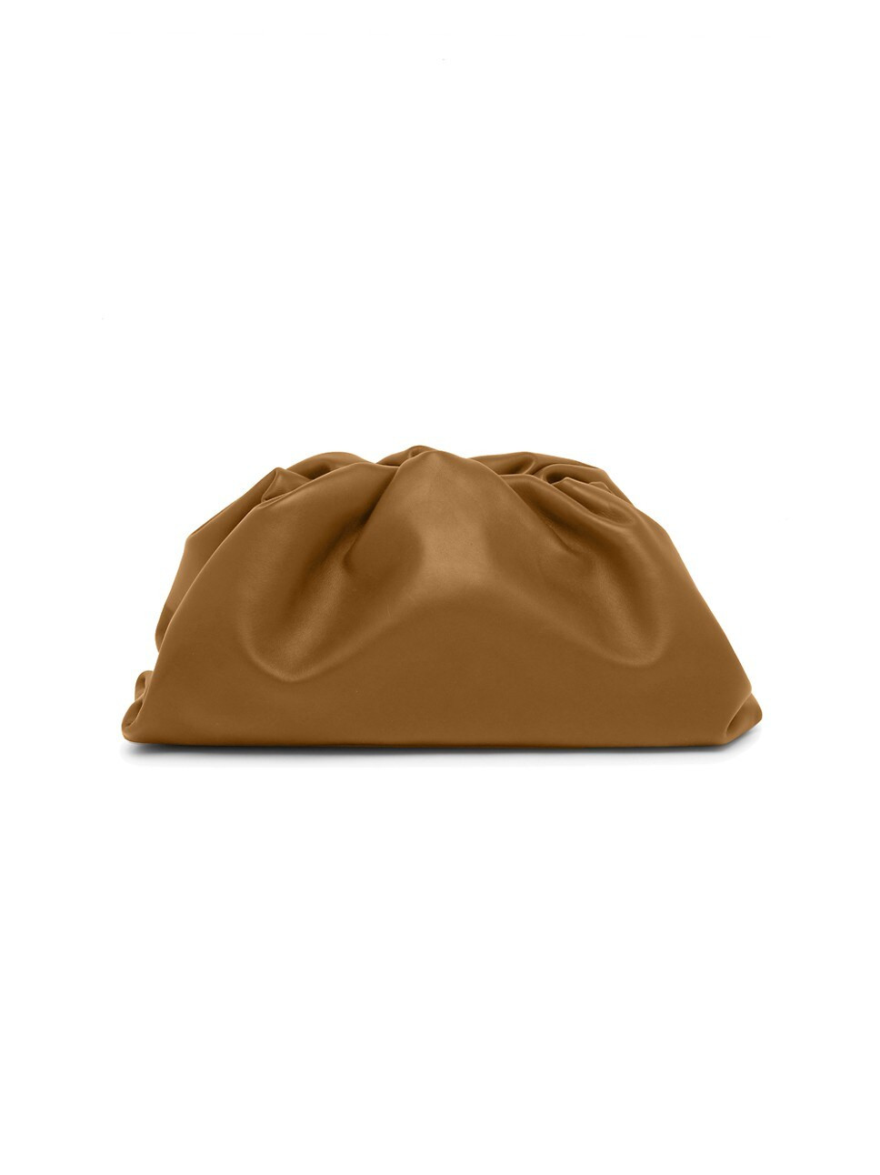 The Pouch Leather Clutch | Saks Fifth Avenue