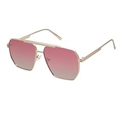Retro Oversized Square Polarized Sunglasses for Women and Men Vintage Shades UV400 Classic Large ... | Amazon (US)
