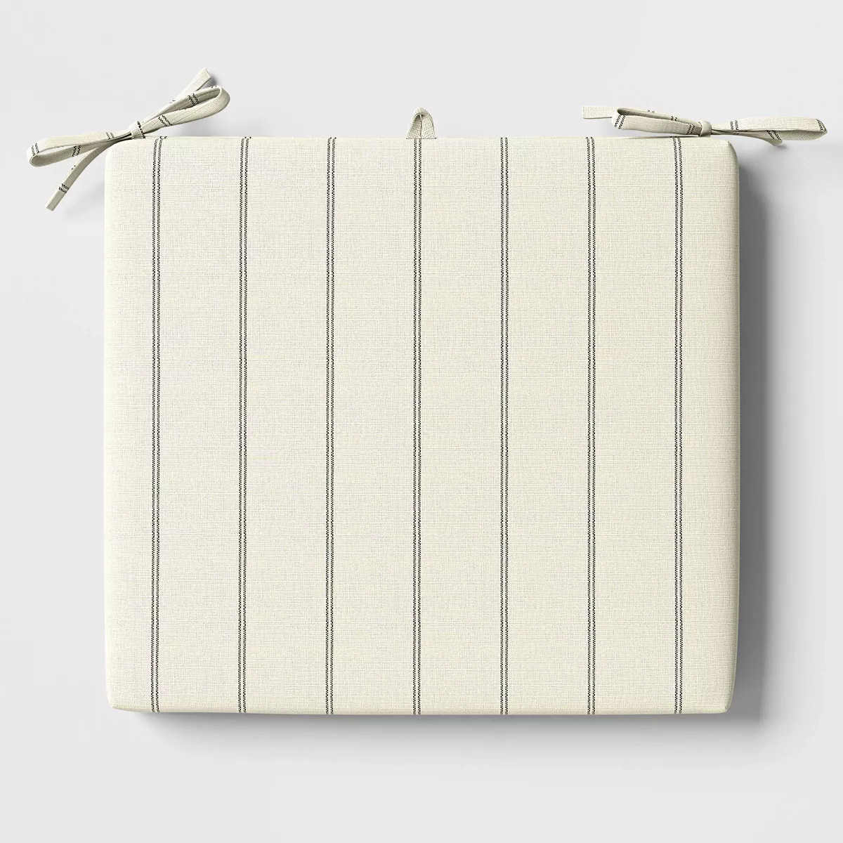 18"x20" Woven Outdoor Chair Seat Cushion - Threshold™ | Target