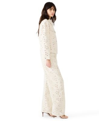 Women's Henrietta Button-Front Jacket | Macy's