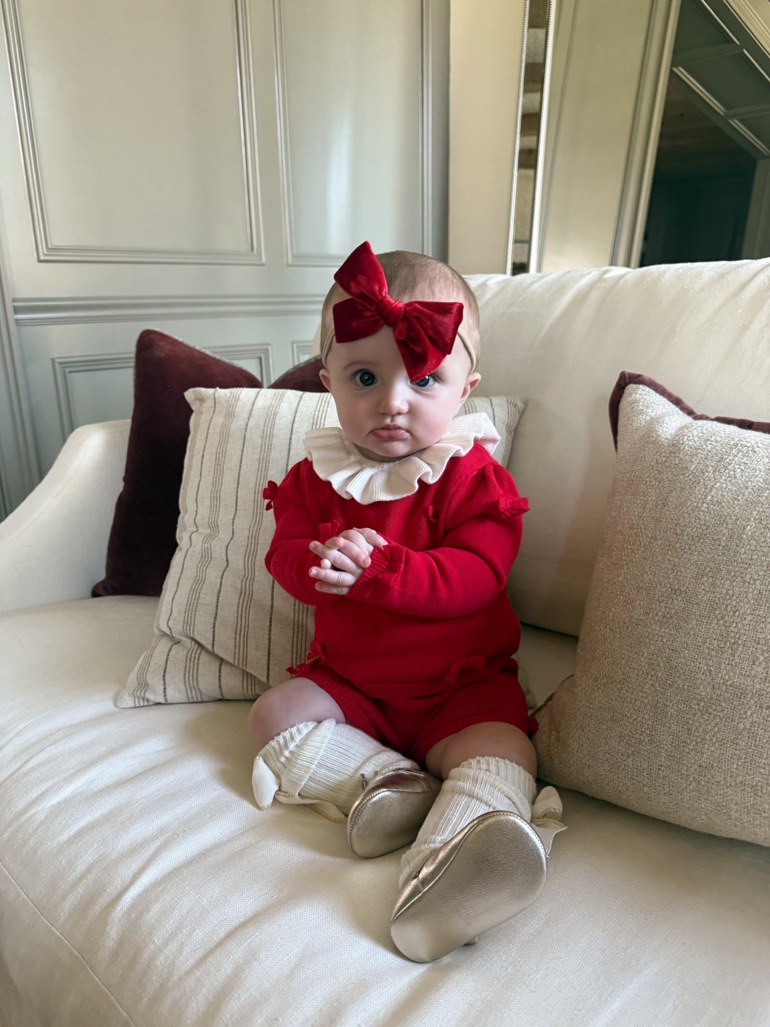 Baby girl holiday outfitt

#LTKHoliday #LTKKids #LTKBaby