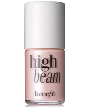 Benefit Cosmetics high beam liquid face highlighter | Macys (US)