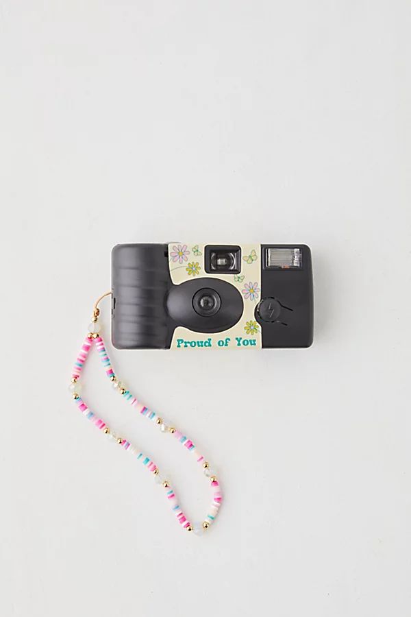 UO Disposable Camera & Sling | Urban Outfitters (US and RoW)